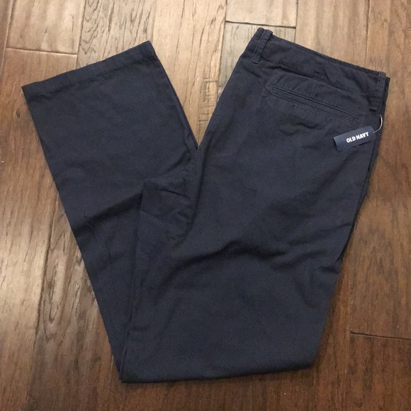 Old Navy Other - ⭐️SALE⭐️NWT Old Navy Broken In Khaki Pants in Navy